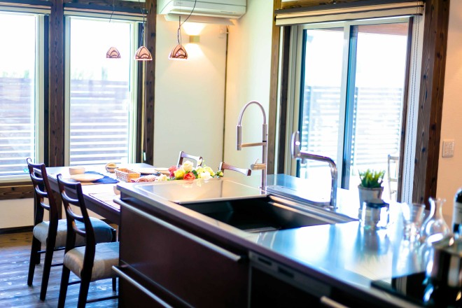 注文住宅におすすめのキッチンとは？ライフスタイルに合わせて選ぼう