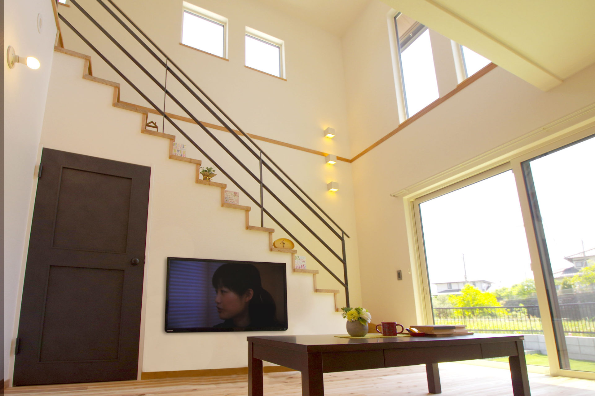 リビングの雰囲気は天井で変わる！？それぞれの造り６選を画像付きで解説【鹿児島の注文住宅】