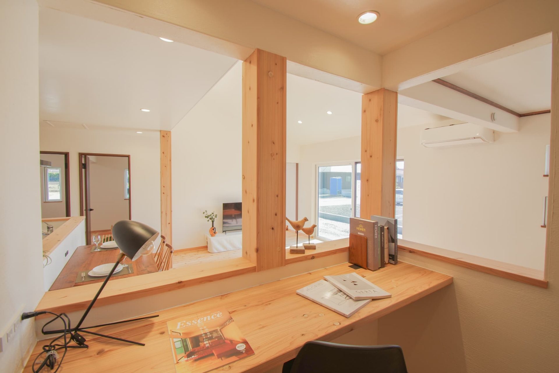 半平屋とは？建てるメリットやおしゃれな施工例もご紹介【鹿児島の注文住宅】