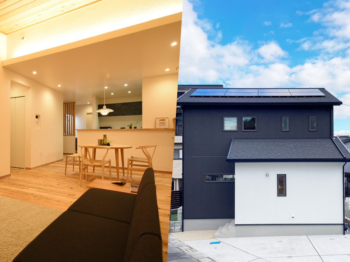 注文住宅とセミオーダー住宅の違いとは？それぞれのメリットとデメリットを徹底解説！【鹿児島の家づくり】